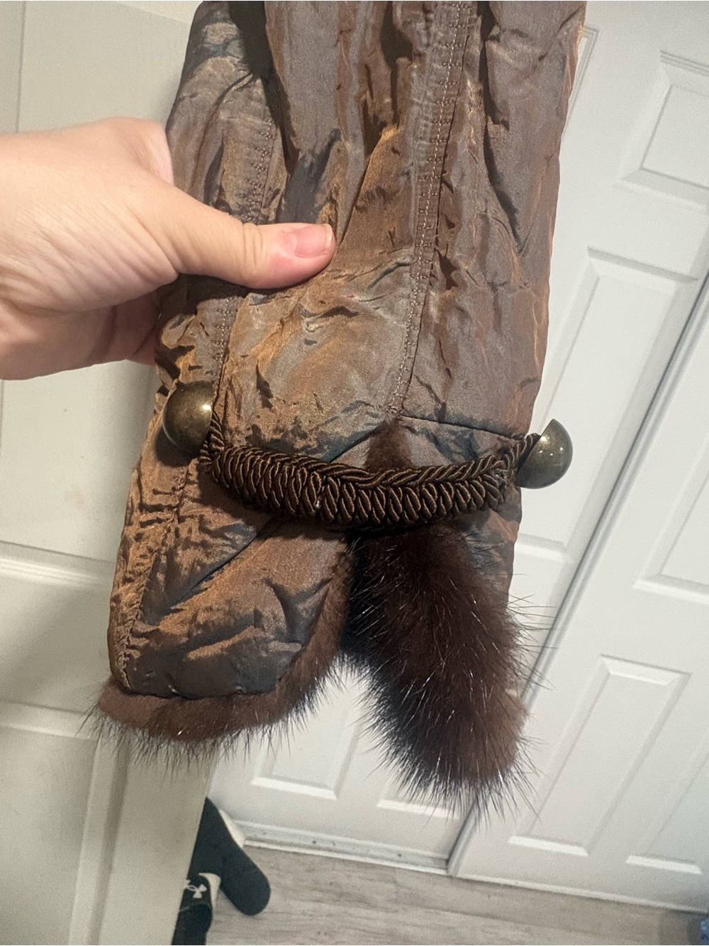 Italian mink coat - Picture 6 of 11